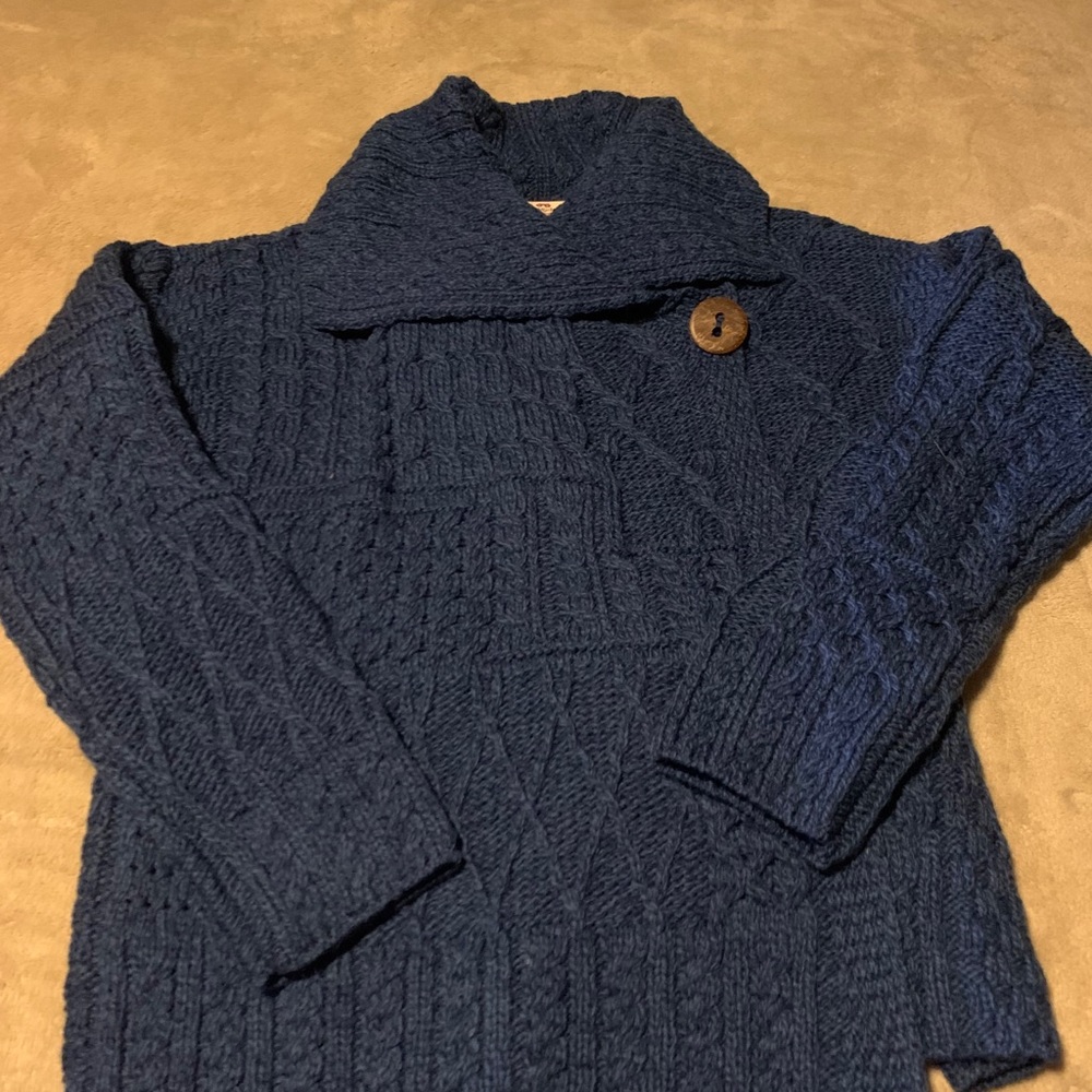 Carraig Donn Sweater